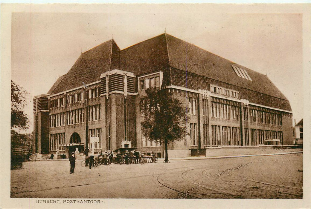 Utrecht Postkantoor