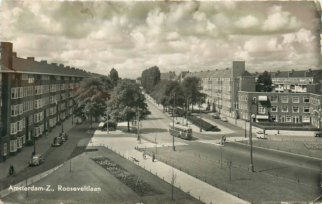 Amsterdam Rooseveltlaan