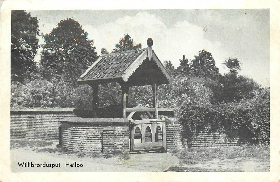 Heiloo Willibrordusput