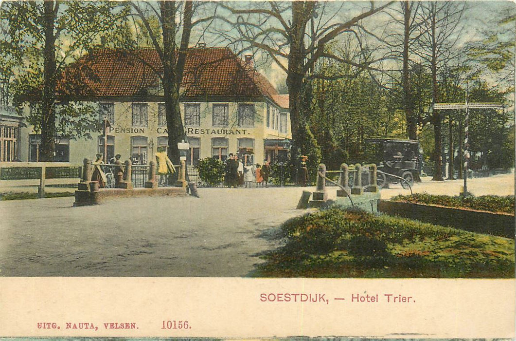 Soestdijk Hotel Trier
