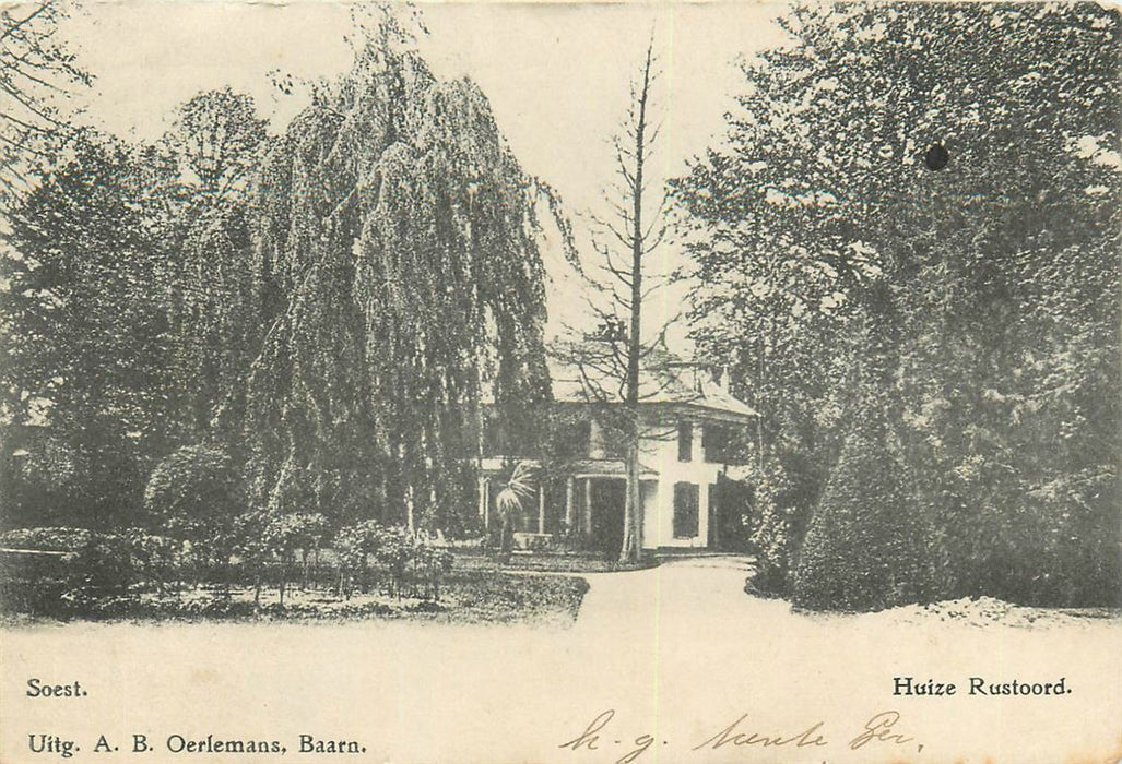 Soest Huize Rustoord