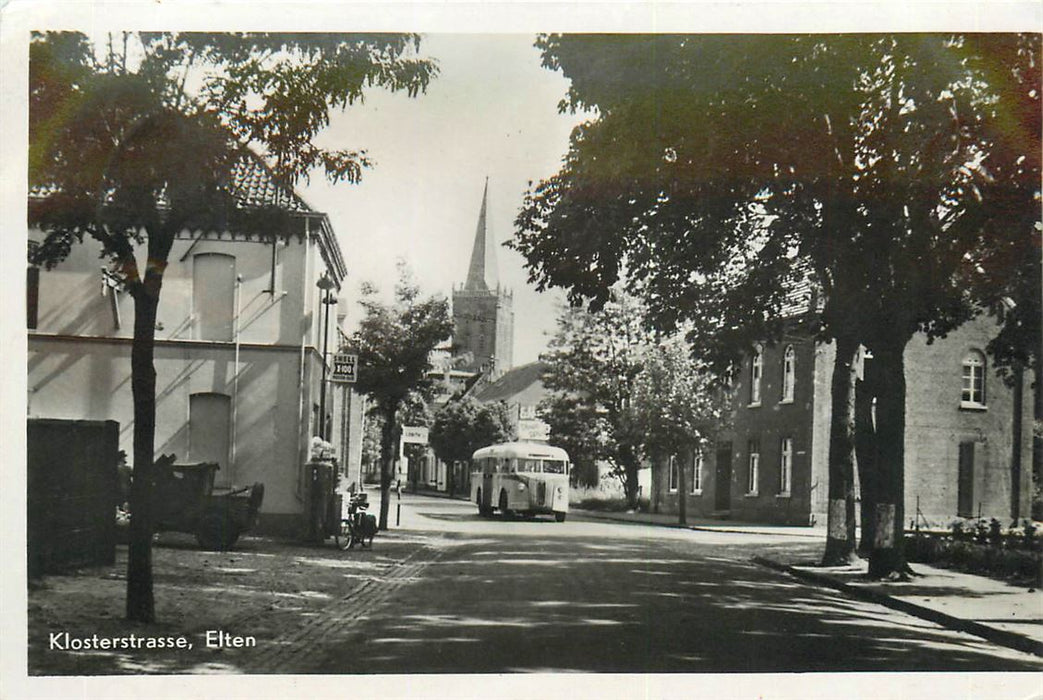 Elten Klosterstrasse