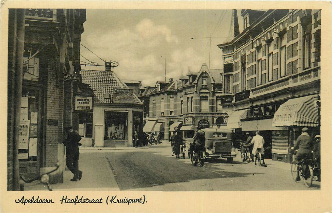 Apeldoorn Hoofdstraat