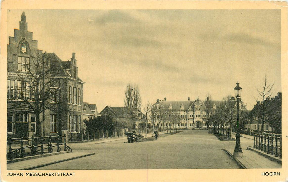 Hoorn Johan Messchaertstraat