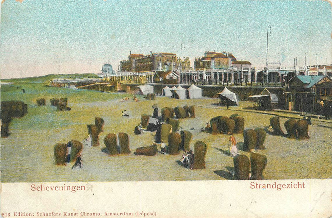 Scheveningen Strandgezicht