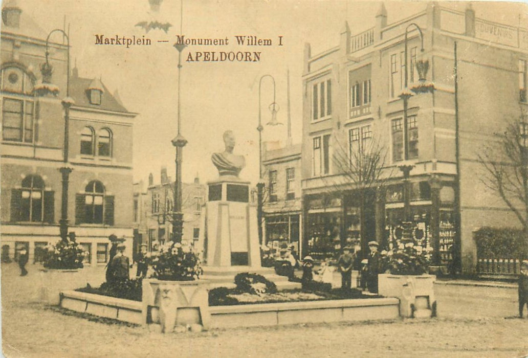 Apeldoorn Marktplein