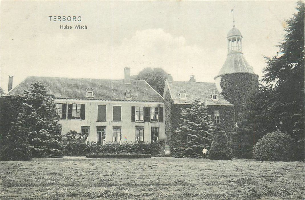Terborg Huize Wisch