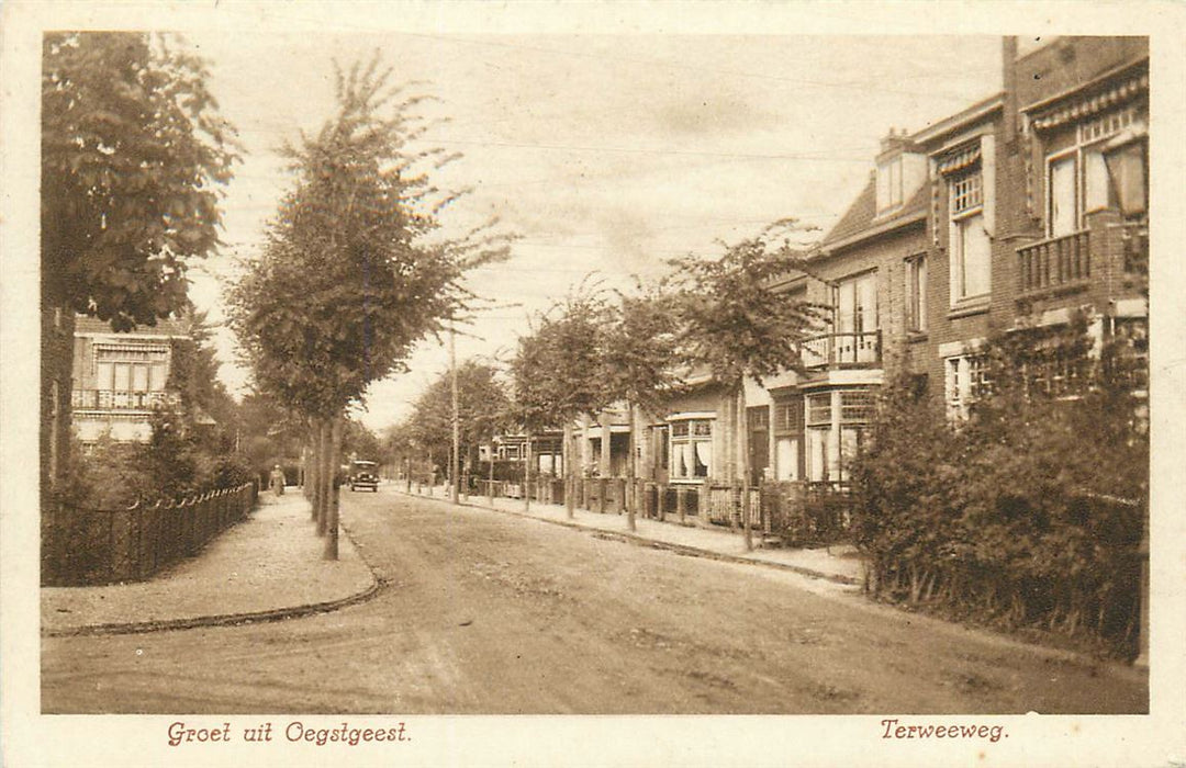 Oegstgeest Terweeweg
