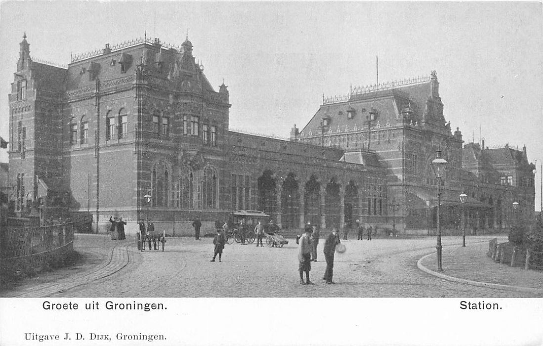 Groningen Station