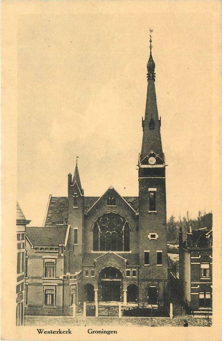 Groningen Westerkerk