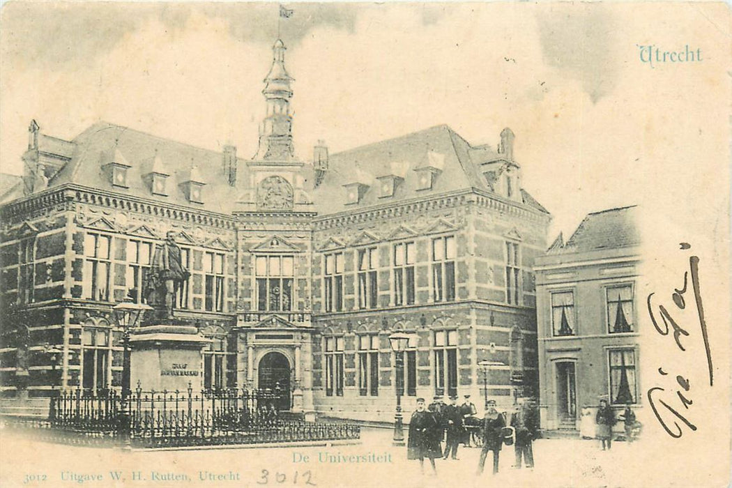 Utrecht de Universiteit