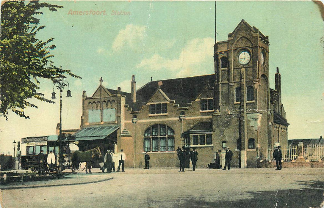 Amersfoort Station