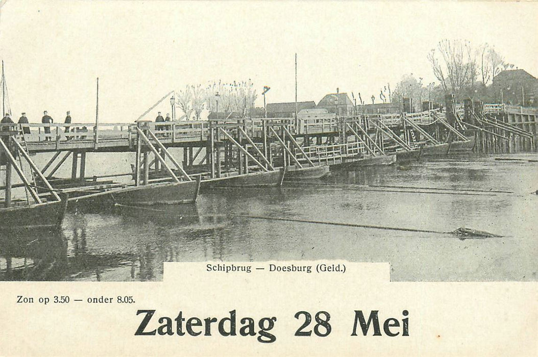 Doesburg Schipbrug