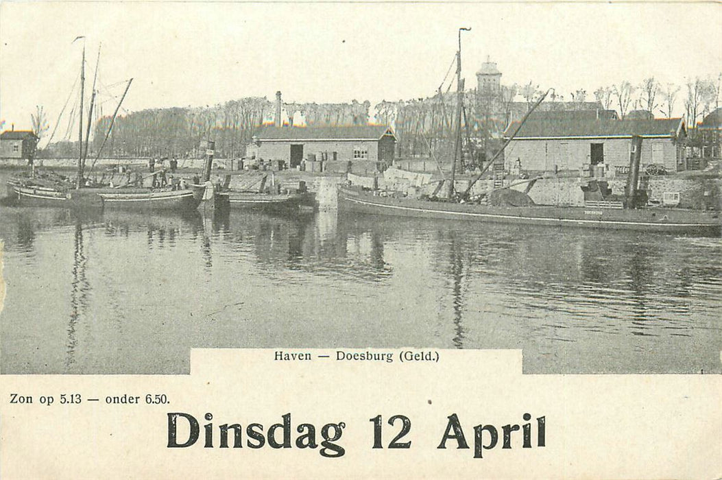 Doesburg Haven