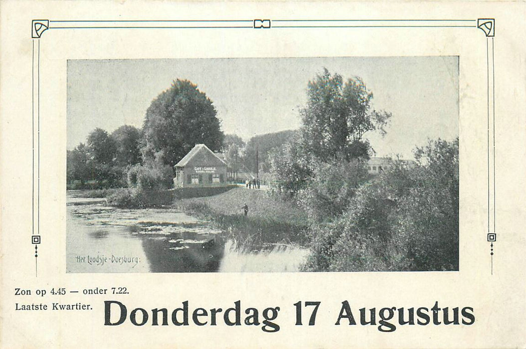 Doesburg Het Loodsje