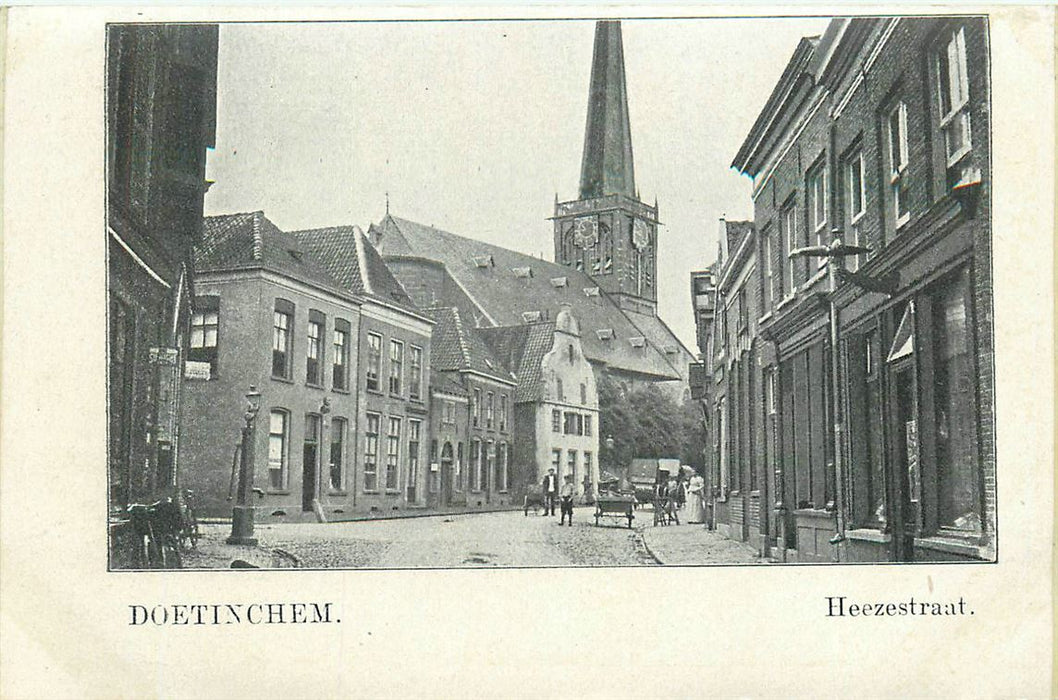 Doetinchem Heezestraat