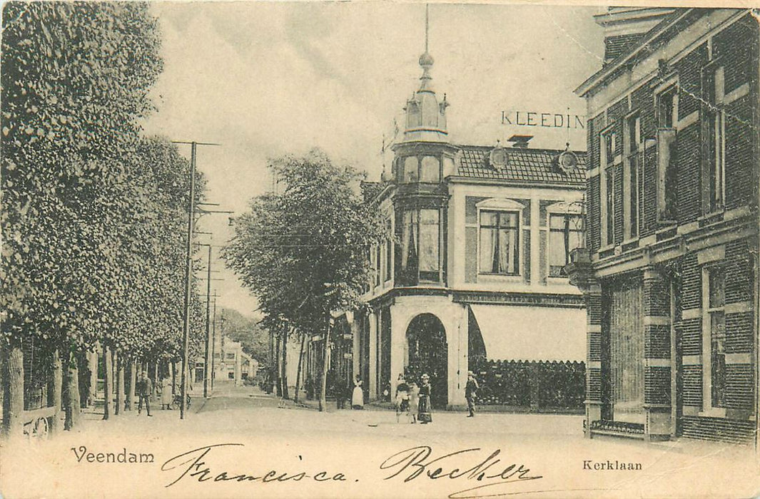 Veendam Kerklaan