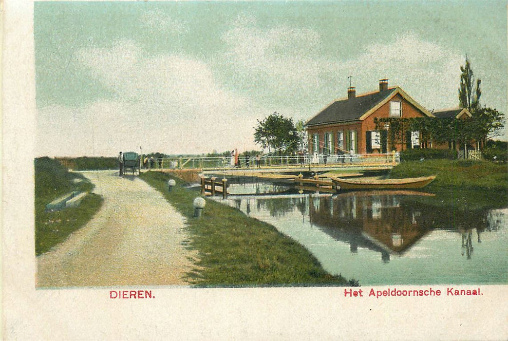 Dieren Het Apeldoornsche Kanaal