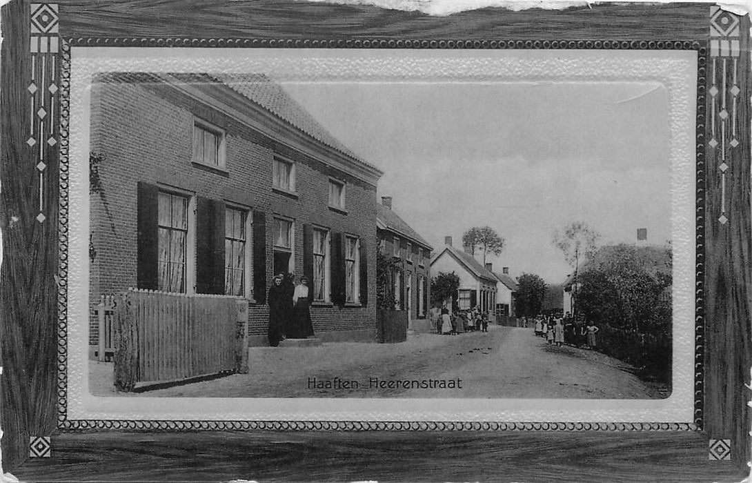 Haaften Heerenstraat