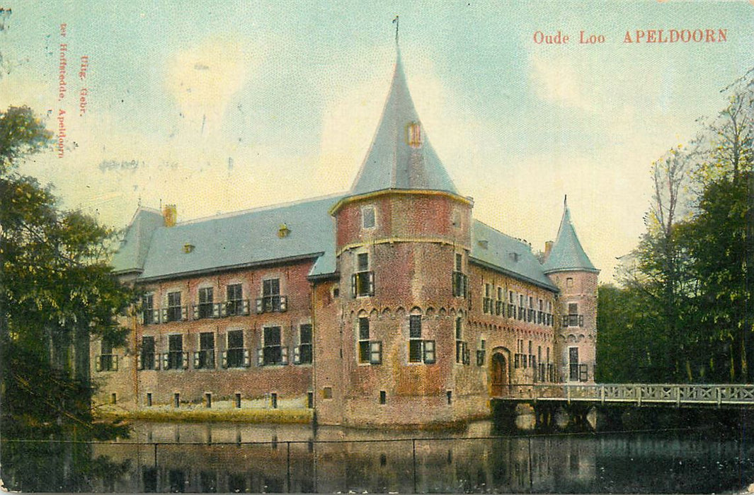 Apeldoorn Oude Loo