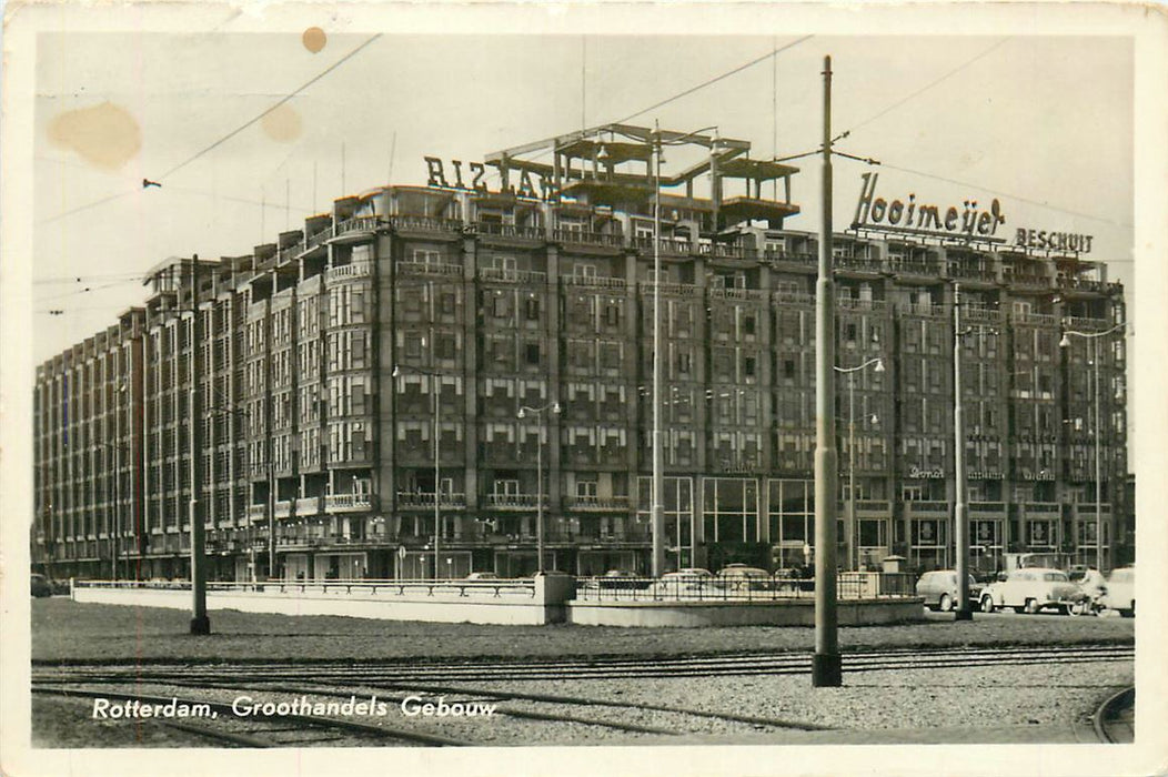 Rotterdam Groothandels Gebouw