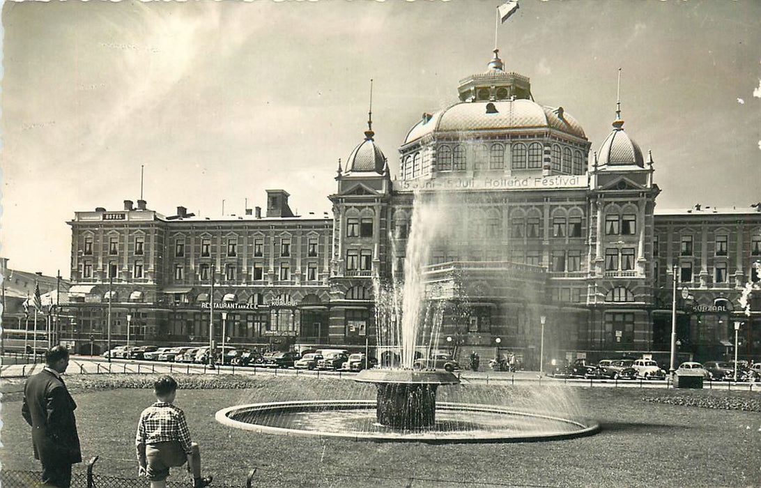 Scheveningen Kurhaus