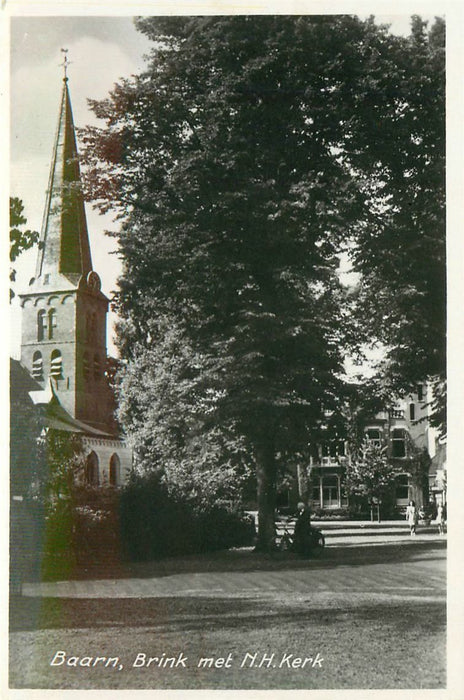 Baarn Brink NH Kerk