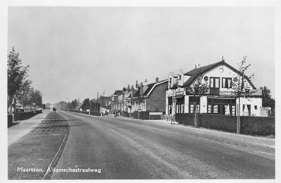 Maarssen Amsterdamsche Straatweg