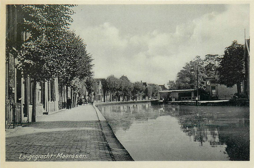 Maarssen Langegracht