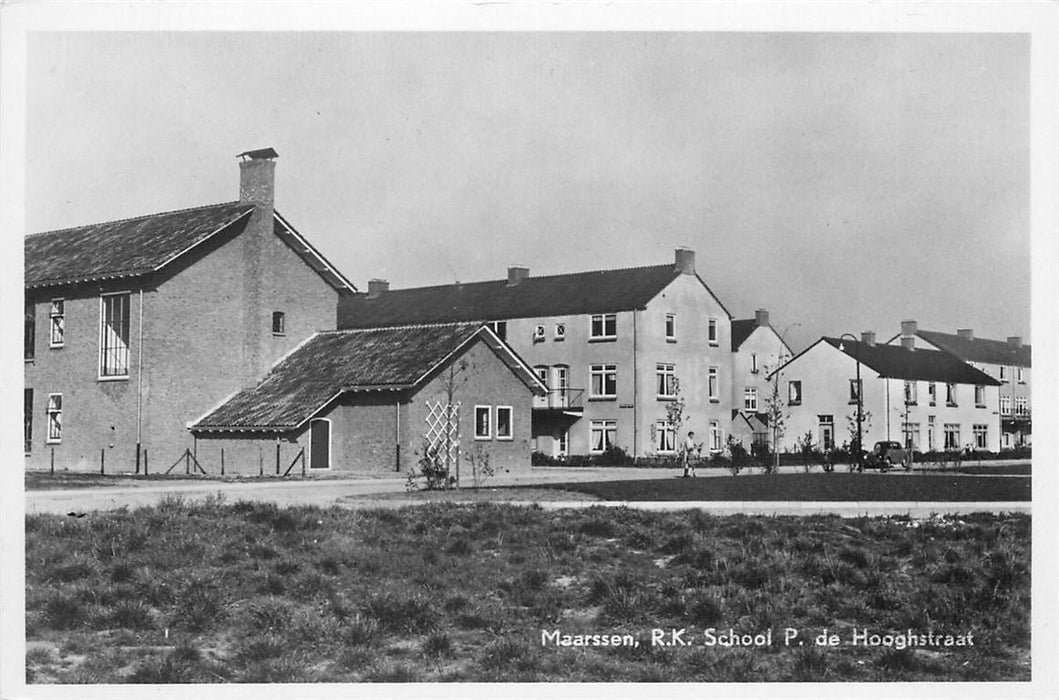 Maarssen P de Hooghstraat RK School