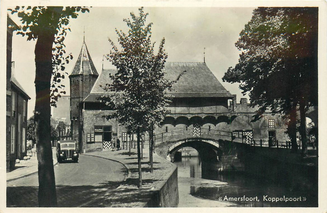 Amersfoort Koppelpoort