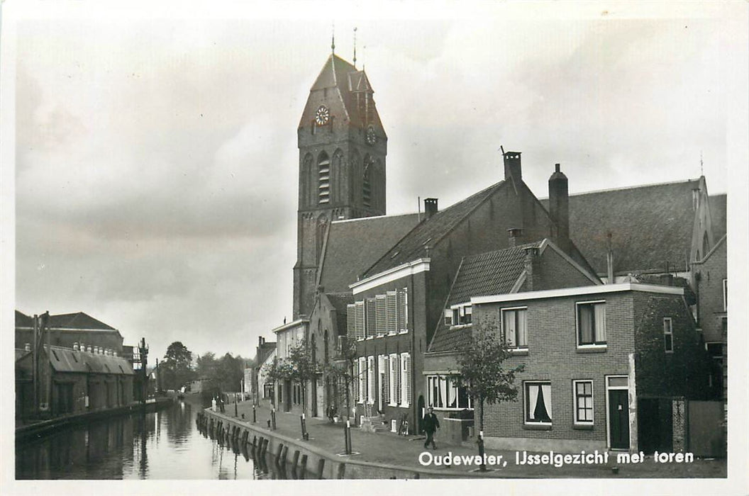 Oudewater Ijsselgezicht