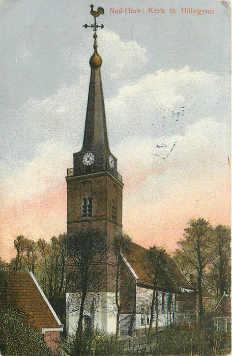 Hillegom Ned Herv Kerk