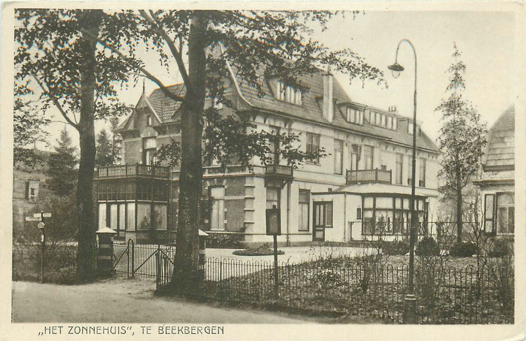 Beekbergen Het Zonnehuis