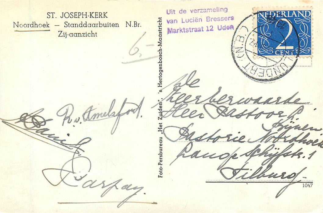 Noordhoek Standdaarbuiten St Joseph Kerk