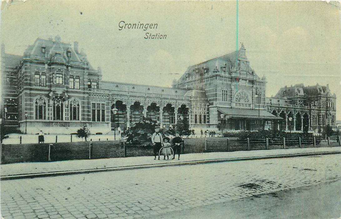 Groningen Station