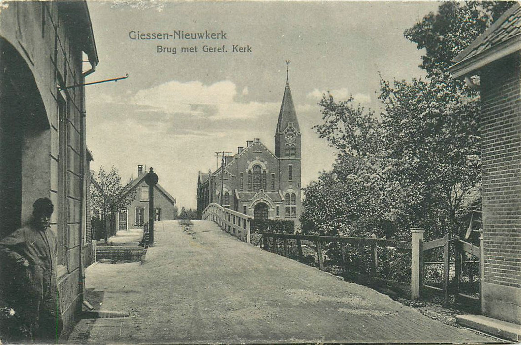 Giessen-Nieuwkerk Gereformeerde Kerk