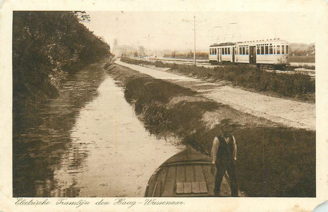 Den Haag Electrische Tramlijn