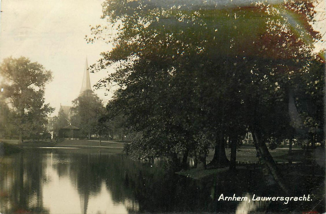 Arnhem Lauwersgracht