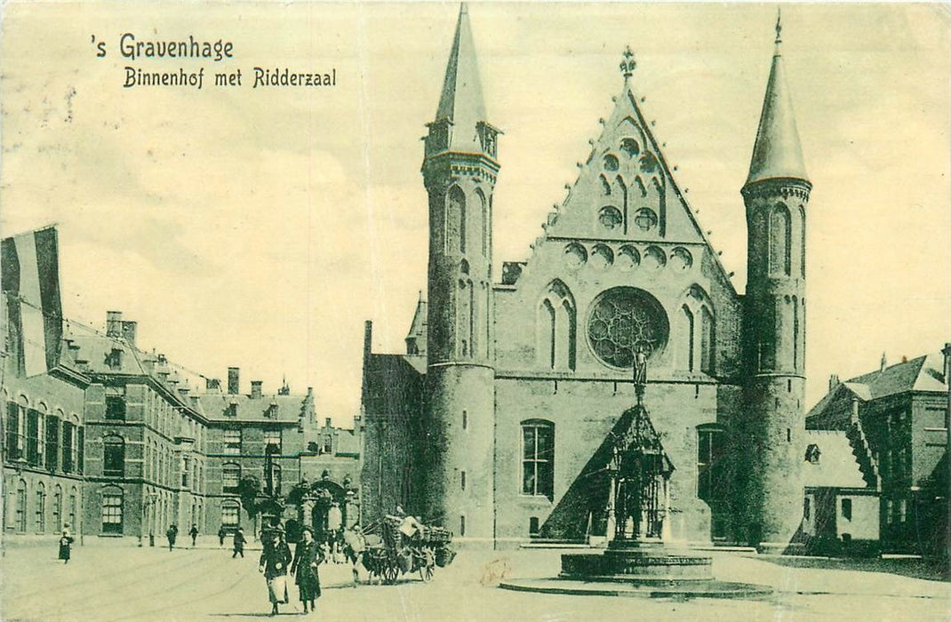 Den Haag Binnenhof