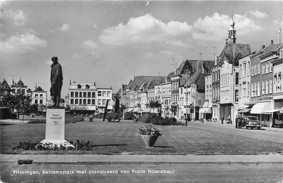 Vlissingen Bellamypark