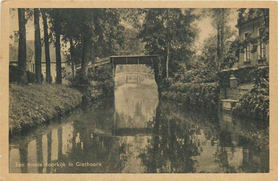 Giethoorn