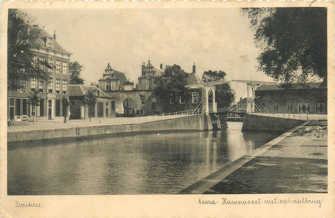 Zierikzee  Noord Havenpoort