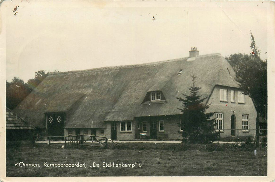 Ommen De Stekkenkamp