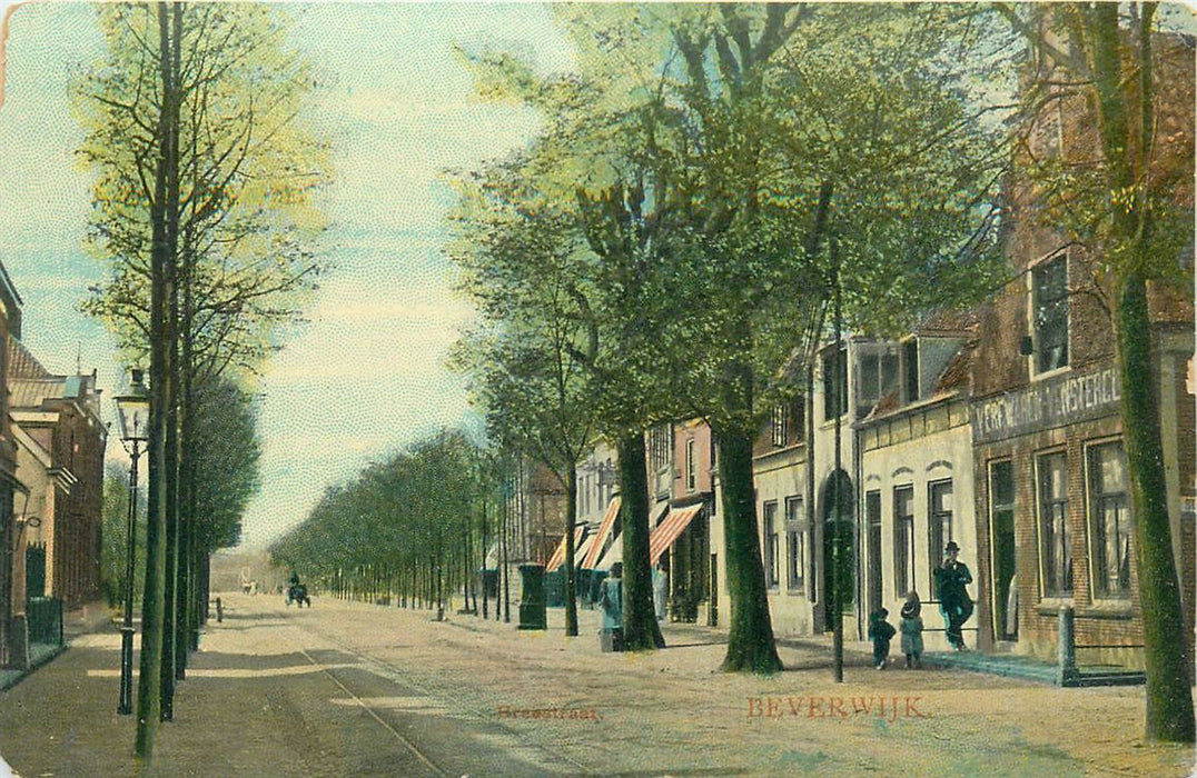 Beverwijk Breestraat