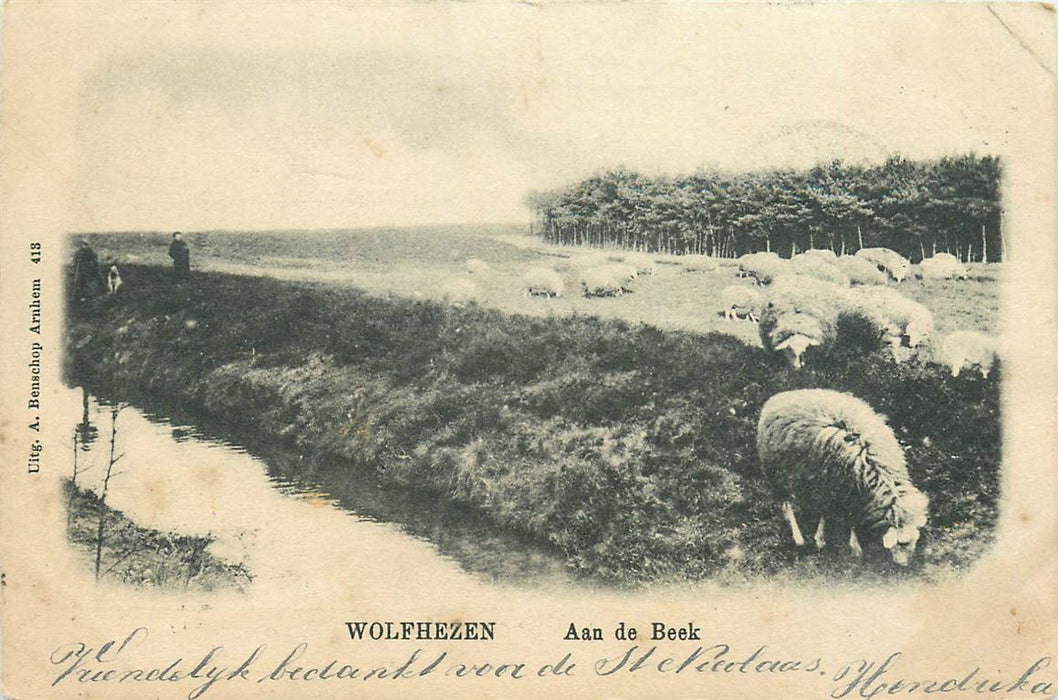 Wolfheze aan de Beek