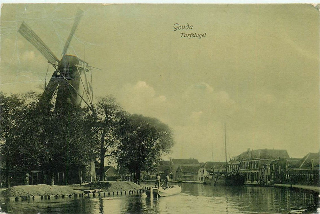 Gouda Turfsingel