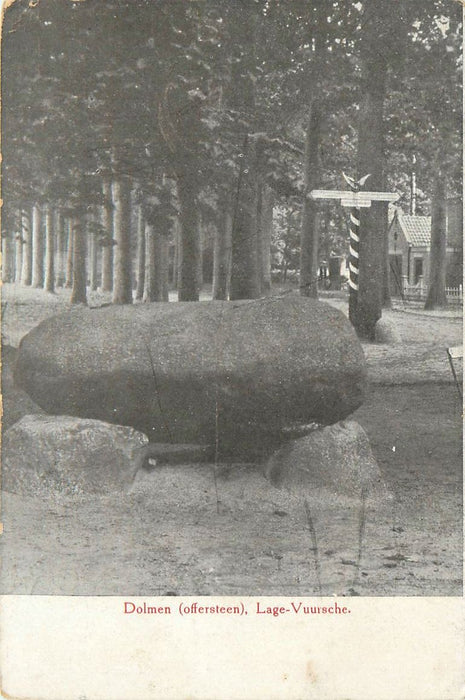 Lage Vuursche Dolmen