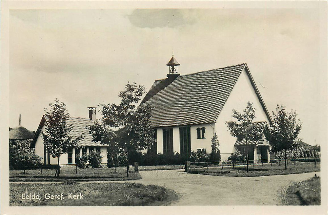 Eefde Gereformeerde Kerk