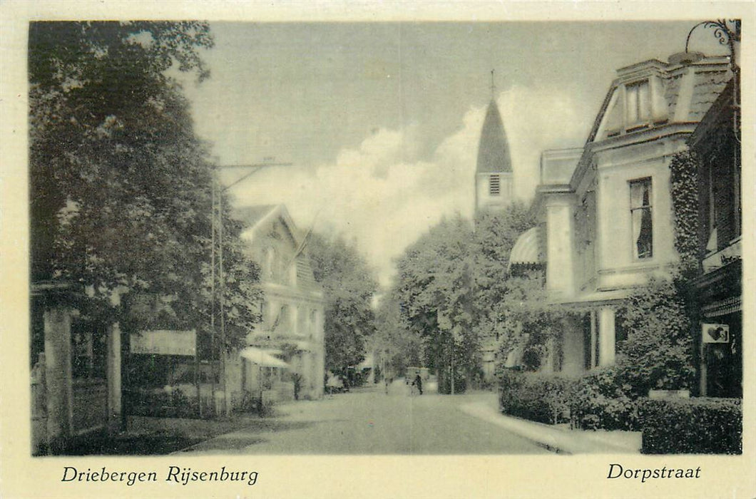 Driebergen Dorpstraat